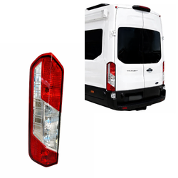 Aftermarket - Tail Lamp Left Side for Ford Transit VO 14-Current Van/Bus