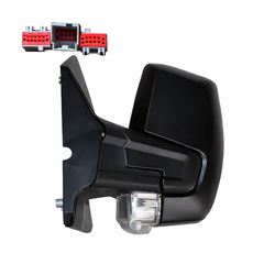 Aftermarket - Door Mirror Left Side for Ford Transit Custom VN 12-23