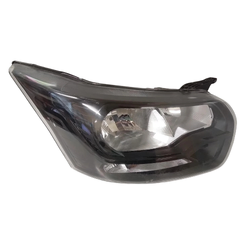Aftermarket - Head Lamp, Black Base Right Side for Ford Transit VO 14-Current Van/Bus/Cab Chassis
