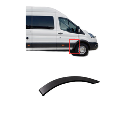 Aftermarket - Front Wheel Arch Mould (Back of Front Wheel) Right Side for Ford Transit VO 14-19 Van/Bus/Cab Chassis