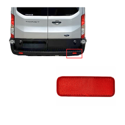 Aftermarket - Rear Bar Reflector Right Side for Ford Transit VO 14-Current Van/Bus/Cab Chassis