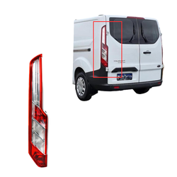 Aftermarket - Tail Lamp Left Side for Ford Transit Custom VN 12-23