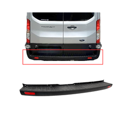 Aftermarket - Rear Bar Cover for Ford Transit VO 14-19 Van/Bus