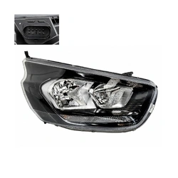 Aftermarket - Head Lamp, Non-Projector Right Side for Ford Transit Custom VN 18-23