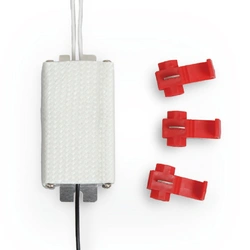 12V LED High Efficiency Tail Light Load Resistor P21/5W 1157 BAY15D CANBUS No Hyper Flash