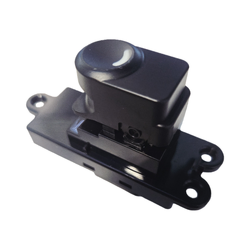Rear Left/Right Single Power Window Switch 7 Pins for Hyundai i30 FD 07-12