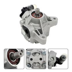 Power Steering Pump for Honda Accord Euro CL9 03-05 2.4L, Accord CM5 03-07 2.4L K24A