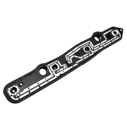 Aftermarket - Tail Light Circuit Board Left Side for Fiat Ducato GEN3 07-14 Van