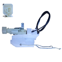 FL Door Lock Mechanism w/Motor for Isuzu D-Max RA/RC 08/12