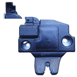 Tailgate Rear Trunk Lock Mechanism w/3 Pins Motor for Toyota Corolla E150 2006-2013