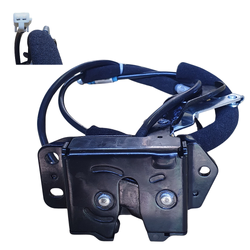 Tailgate Rear Trunk Lock Mechanism for Toyota Hiace 200 Series KDH/TRH/LH2 2004- 2019