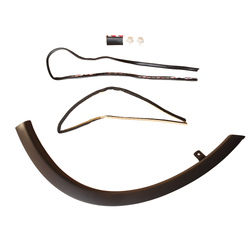 Aftermarket - Fender Flare Left Side for Mitsubishi Outlander ZK/ZL 15-21