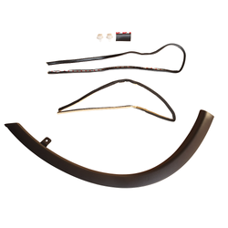 Aftermarket - Fender Flare Right Side for Mitsubishi Outlander ZK/ZL 15-21