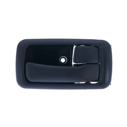 Front Right Textured Grey Inner Door Handle for Toyota HiAce 89-05