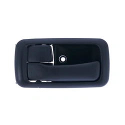Front Left Textured Grey Inner Door Handle for Toyota HiAce 89-05