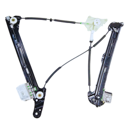 Front Right Electric Window Regulator Without Motor for Audi A7 4G 11-18