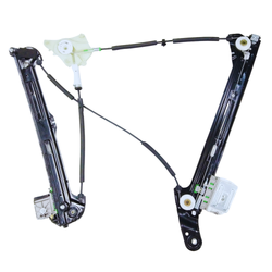 Front Left Electric Window Regulator Without Motor for Audi A7 4G 11-18