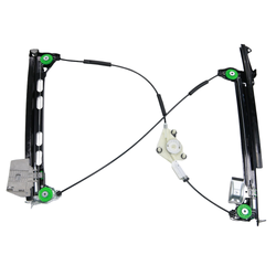 Front Right Electric Window Regulator Without Motor for Audi A4/S4/RS4 B6/B7 02-09 2-Door Conv