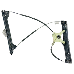 Front Left Electric Window Regulator Without Motor for BMW 6 Series F12/F13 11-18