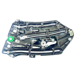 Rear Right Electric Window Regulator Without Motor for BMW 3 Series E46 98-05 2-Door Conv
