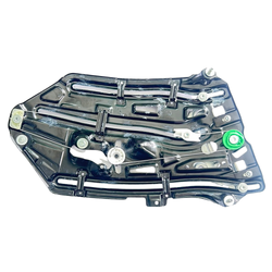 Rear Left Electric Window Regulator Without Motor for BMW 3 Series E46 98-05 2-Door Conv
