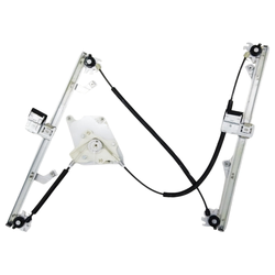 Front Right Electric Window Regulator Without Motor for Mercedes-Benz G-Class W463 02-24 4-Door SUV