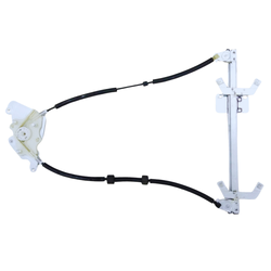 Rear Right Electric Window Regulator Without Motor for Mercedes-Benz G-Class W463 02-24 4-Door SUV