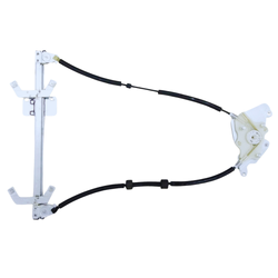 Rear Left Electric Window Regulator Without Motor for Mercedes-Benz G-Class W463 02-24 4-Door SUV