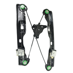 Rear Left Electric Window Regulator Without Motor, Without Panel for Porsche Cayenne 92A 10-18
