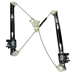 Front Right Electric Window Regulator Without Motor for Porsche Macan 95B 14-Current