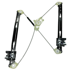 Front Left Electric Window Regulator Without Motor for Porsche Macan 95B 14-Current