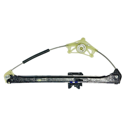 Rear Left Electric Window Regulator Without Motor for Porsche Macan 95B 14-Current