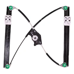 Rear Left Electric Window Regulator Without Motor for Audi A8 D4 09-18