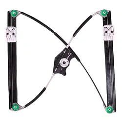 Rear Right Electric Window Regulator Without Motor for Audi A8 D4 09-18