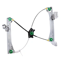 Front Left Electric Window Regulator Without Motor for Audi A5 F5 17-24 2-Door Conv