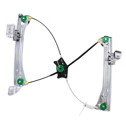 Front Right Electric Window Regulator Without Motor for Audi A5 F5 17-24 2-Door Conv