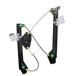Front Left Electric Window Regulator Without Motor for Mercedes-Benz CLS-Class C219 05-11