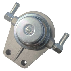 Fuel Filter Housing Primer Pump Cap for Nissan Navara D22 01-15 2.5L 3.0L Dsl