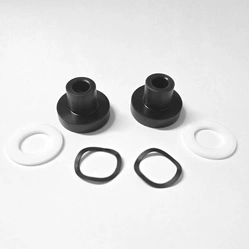 2pcs Replacement Delrin Window Bushings for Mazda Miata 90-05 909-925