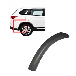 Aftermarket - Rear Bar Flare RH For Mitsubishi Outlander ZK/ZL 2015-2021
