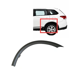 Aftermarket - Rear Guard Flare LH For Mitsubishi Outlander ZK/ZL 2015-2021