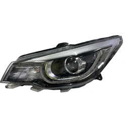 Aftermarket - Head Lamp With DRL LH For MG MG3 SZP1 2016-2021