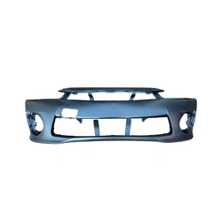 Aftermarket - Front Bar Bumper for Mitsubishi Lancer CF 15-17