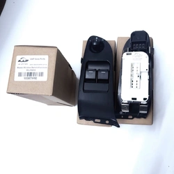 Master Window Switch with Illumination 13+7 Pins for Ford Falcon FG/FGX 08-16 Ute