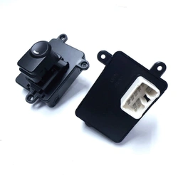 Front Left Single Window Switch 8 Pins for Hyundai i30 FD 07-12