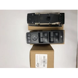 Master Window Switch 3 Pins for Mercedes-Benz W176 W463 X156 W166 C117 X117 W246 etc.