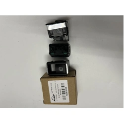 Single Window Switch 4 Pins for Mercedes-Benz W176 W246 W204 W212 A207 X166 X156 W166 etc.