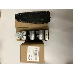 Master Window Switch 3 Pins for Mercedes-Benz C-Class S205/W205 14-18, GLC-Class X253/C253 16-19