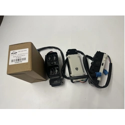 Master Window Switch 9 Pins for Mercedes-Benz C-Class W203 00-07