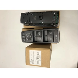 Master Window Switch 3 Pins for Mercedes-Benz C-Class S204/W204 07-14, E-Class S212/W212 09-16